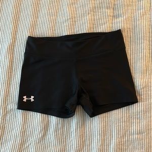 Under armour volleyball spandex
